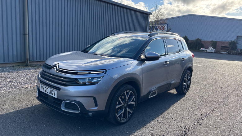 Citroen C5 Aircross 1.5 BlueHDi 130 Flair Plus 5dr EAT8 Diesel Hatchback